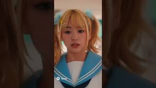 遅刻しそうな金髪女子高校生 #vlog #女子高校生
