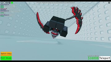 Difficulty Fling in Obby Creator