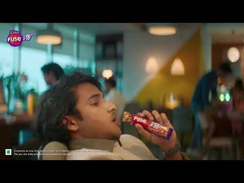 Cadbury Fuse FIT | #NoOverthinkingNeeded | When to overthink - Office