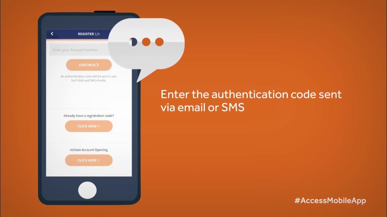 Access Bank Mobile App Tutorial YouTube