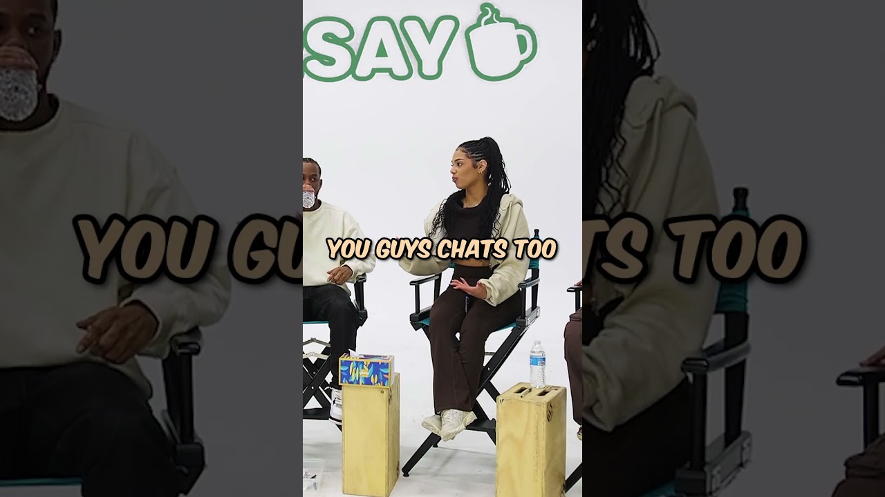 Hearsay Podcast ft. scumtk, mari, soullig & kanirosi