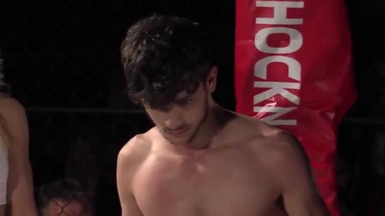 Shock N Awe 20 Pro MMA Heydon Sheriff vs Jay Butler