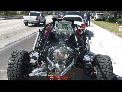 dune buggy transaxle