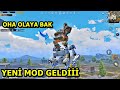 YENİ MODU BİR DE BÖYLE İZLEYİN ! NEFES ALAMAYACAKSINIZ ONE MAN SQUAD PUBG MOBİLE