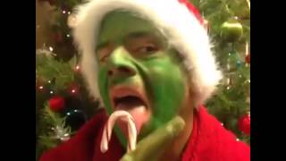 Mexican Grinch