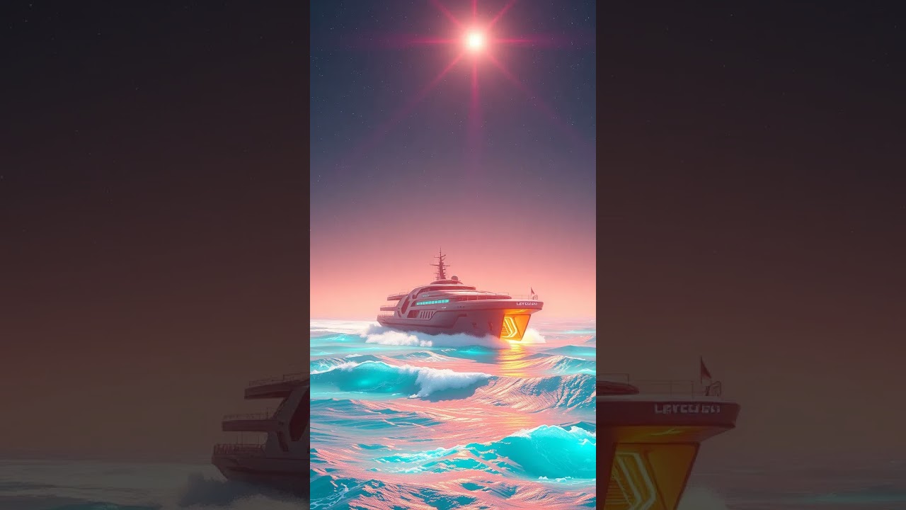 Mystic Tides (Mareas Místicas) | Electronic | 