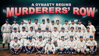 The 1927 Yankees: The Greatest Team in Baseball History