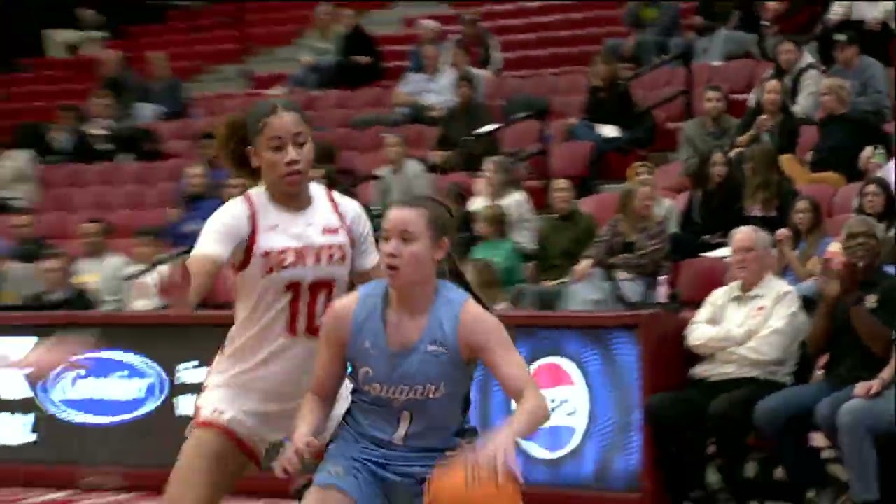 Denver Women's Basketball vs. Colorado Christian Highlights: December 17, 2025