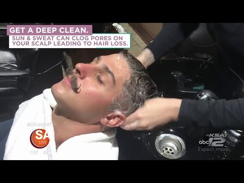 Boardroom Salon for Men | SA Live | KSAT 12