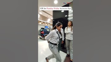 Hilarious Fun Friday Reel: HR vs Employees