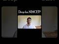 Should you take a drop for NIMCET - Part 1? Must watch 💯 | Drop for NIMCET | Yash Agarwal