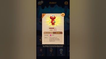 LINE Bubble 2 x SESAME STREET (English)