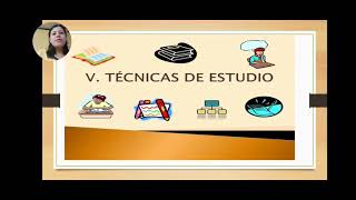 Técnicas de Estudio: subrayado, síntesis, resumen y Mapas conceptuales