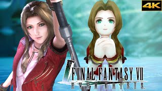 FINAL FANTASY VII EVER CRISIS Aerith The Forgotten Capital Chapter