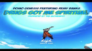 Watch Domo Genesis Drugs Got Me Spiritual Ft Remy Banks video