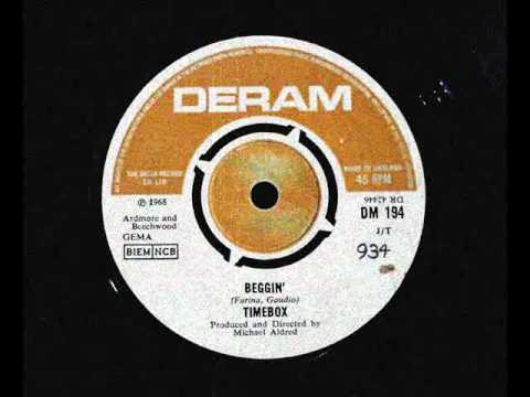 Timebox - Beggin' - YouTube