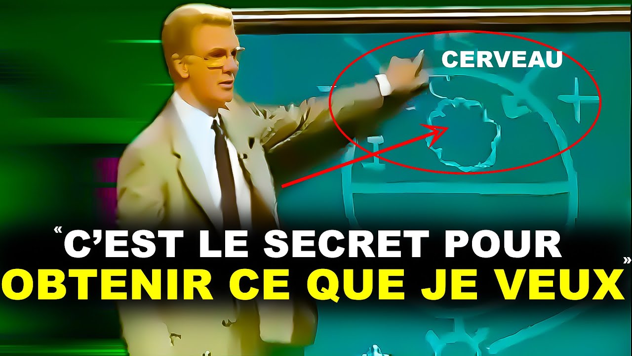 BOB PROCTOR A ATOMISÉ MON CERVEAU AVEC CET ENSEIGNEMENT