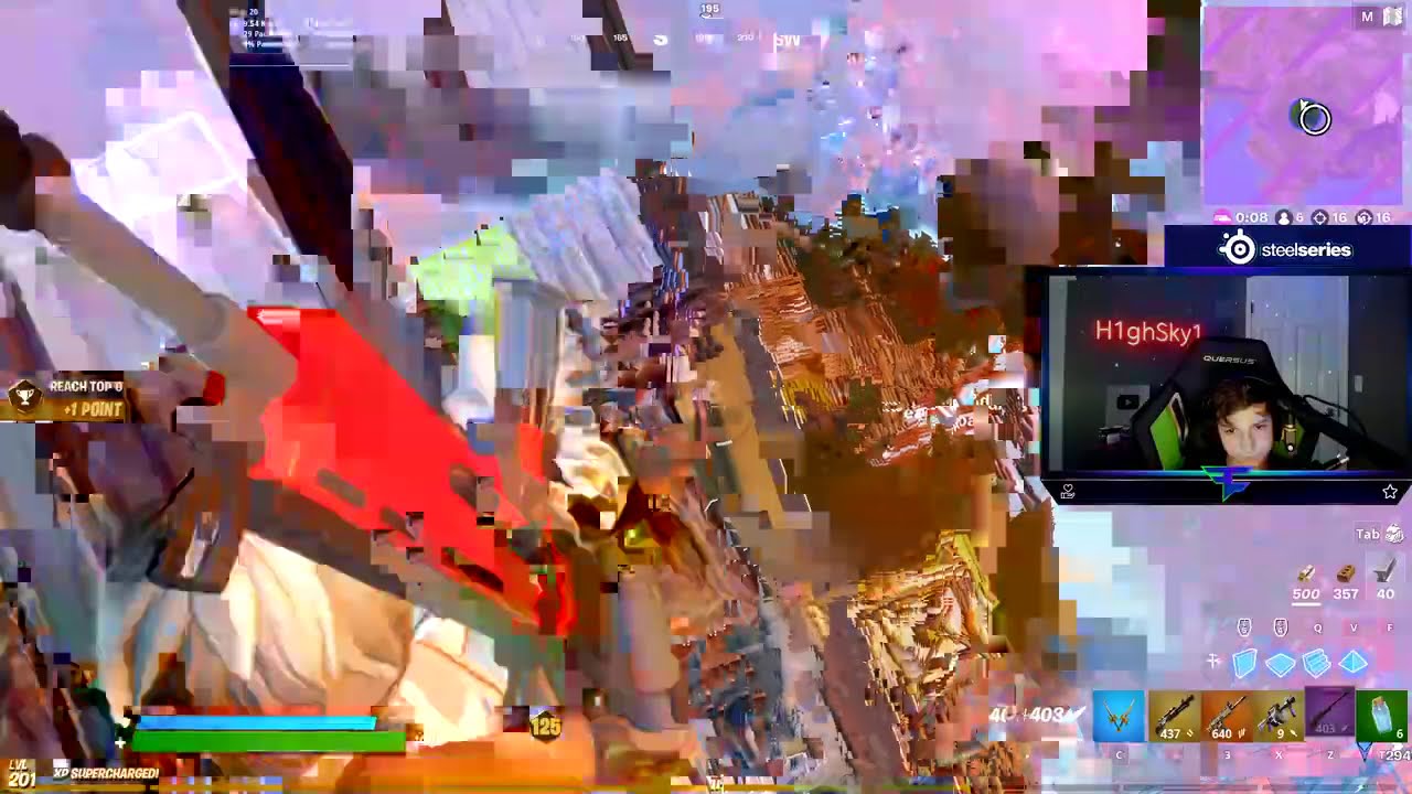 Faze H1ghsky1 Wins Dreamhack Solo Tourney YouTube