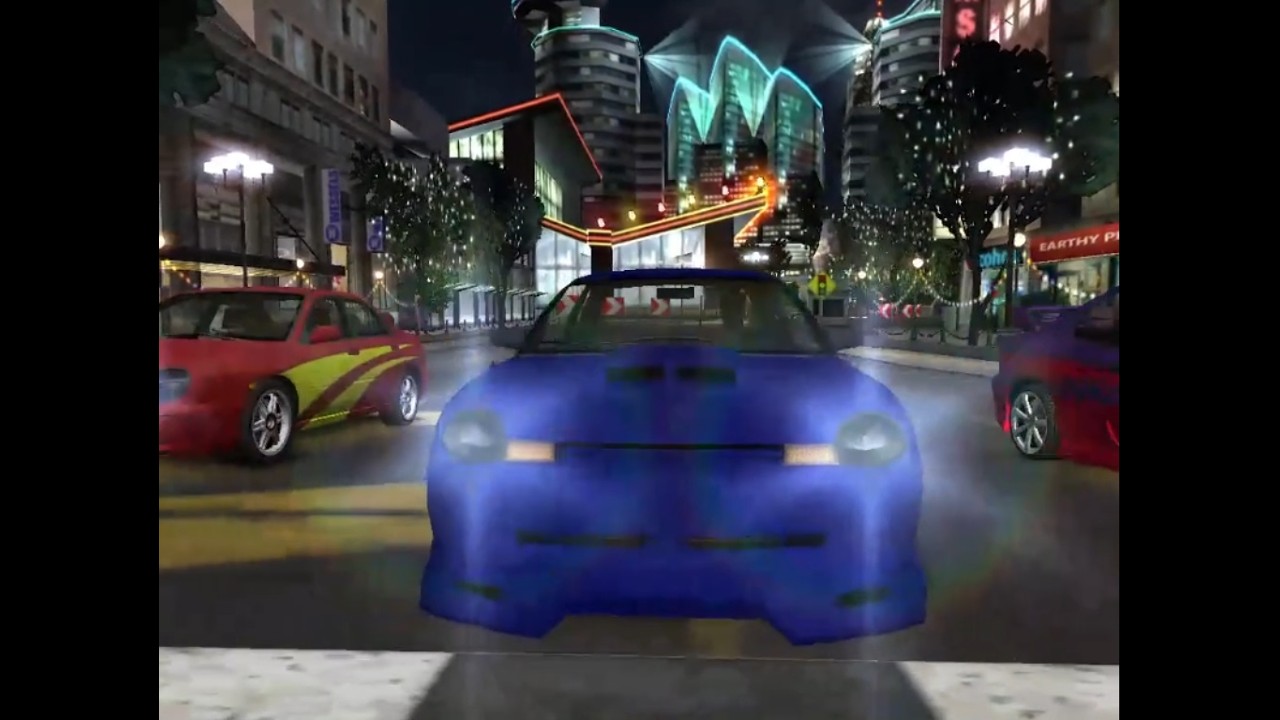 Need for Speed: Underground (Hard) | Event 30: Dead Calm