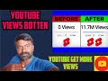 youtube views botten / youtube get more views / youtube views bekommen