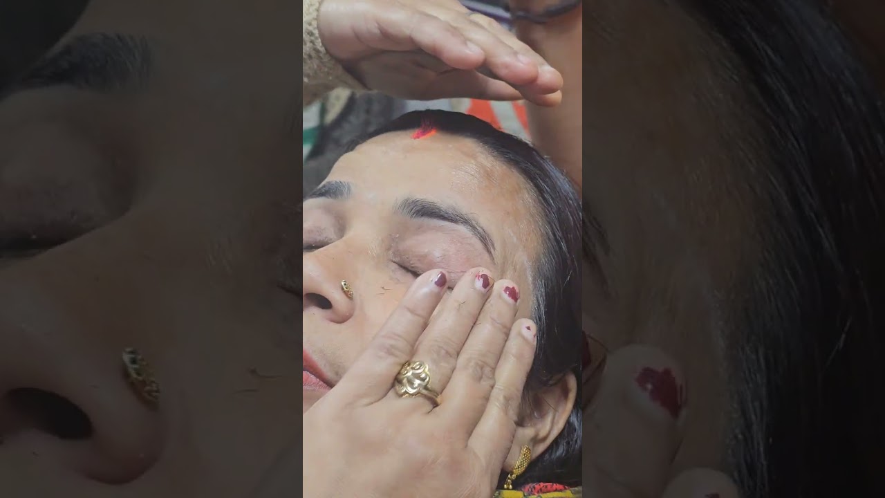 Normal thick eyebrow tutorial 