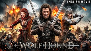 WOLFHOUND - Full Movie | Action Adventure Movie | Aleksandr Bukharov |  Hollywood Free English Movie