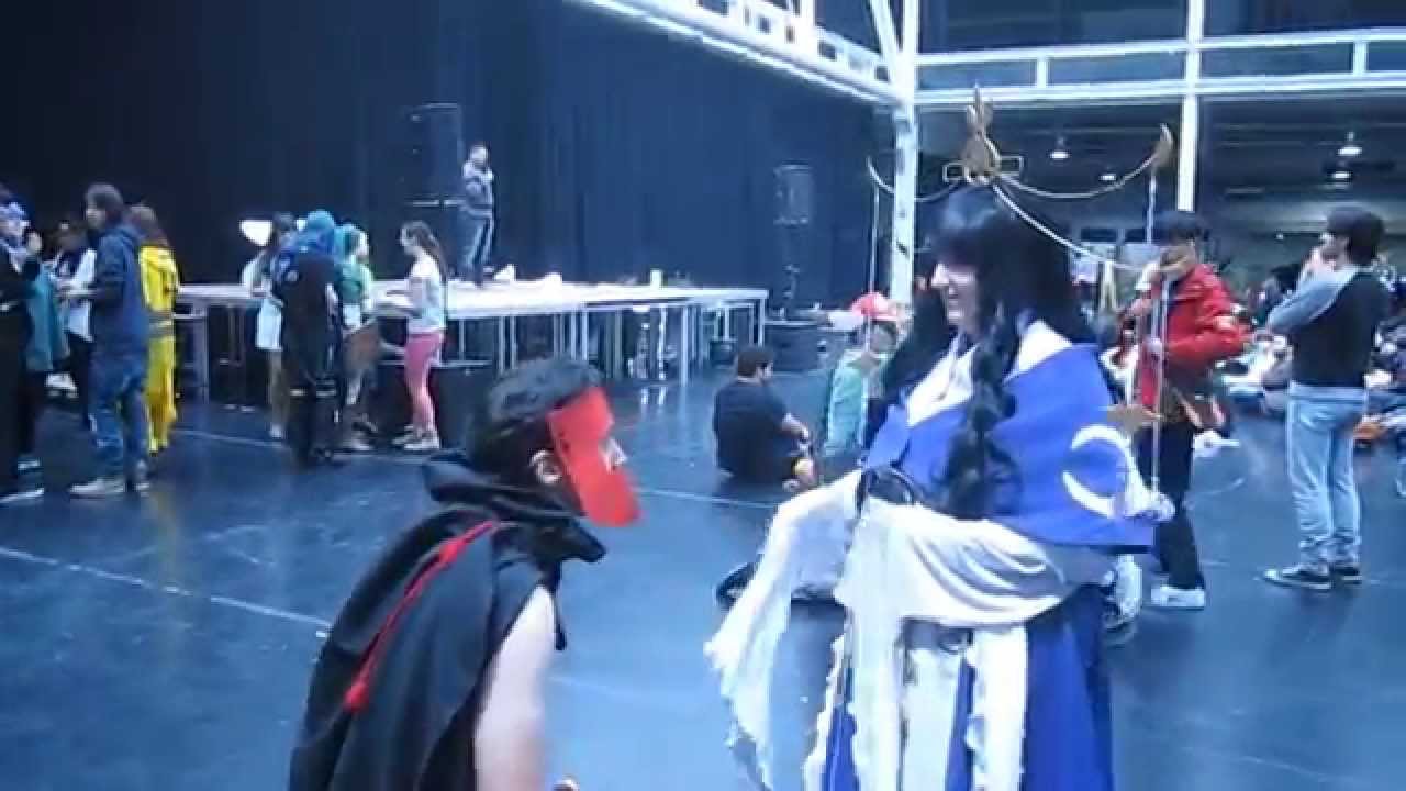 Expotaku A Coruña 2014 [I'm a Believer]