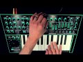 Синтезатор ROLAND SYSTEM1