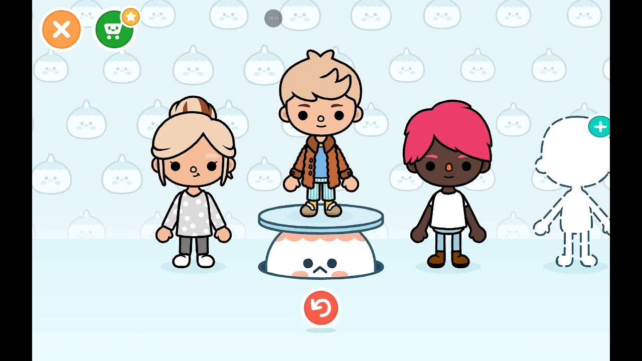 Mijn   wereld  resetten  En ik maak heel veel kids voor de nieuwe familie