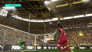 PES 2018 Demo. Now that's a header!!! screenshot 5