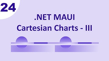 MAUI - Syncfusion : Data Visualization : Cartesian Charts 3
