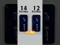 iphone 14 pro max vs iPhone 12pro max pubg mobile test #pubg#testgamer #mobilegamer#viral#pubggame