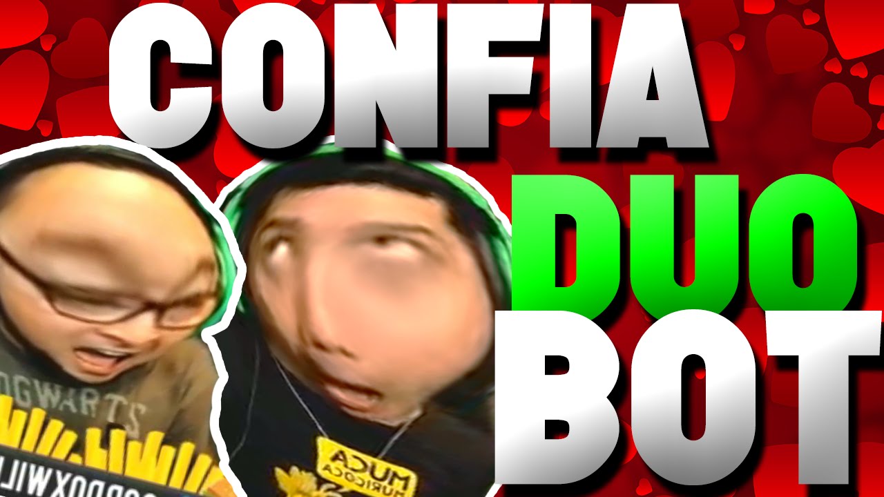 DUO BOT CONFIA! - MD10 do AMOR #6 - YouTube