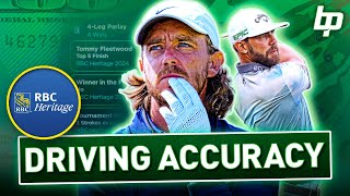 Win Big with These RBC Heritage Betting Tips + One-and-Done Picks (presented by Underdog Fantasy)