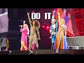 Spice Girls - Do It (Spice World 2019 - June 14 - Multiangle)