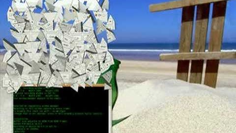 Compiz Triangular Tesselations