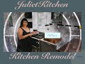 Kitchenremodel kitchenredesign kitchenrenovation julietkitchen  chef yasmin