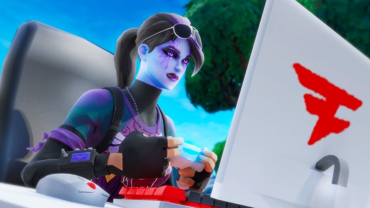 I Died From Max Height And Spectated The Next Faze Sway Youtube