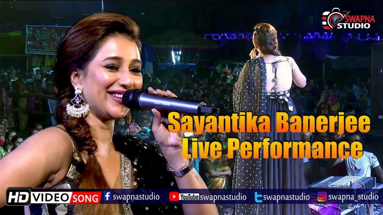 Download Sayantika Banerjee Live Performance Chandipur Durgo Ustav