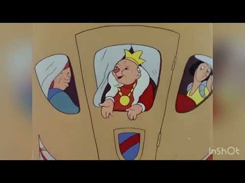 Волшебные сказки Шарля Перро | 1938 | Кот в сапогах | Советские мультфильмы