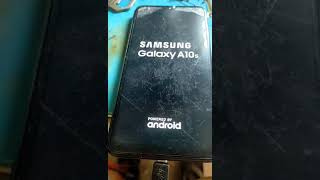 samsung a10s bootloop