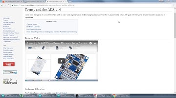 Teensy and the ADS1256: Errata and Fixes