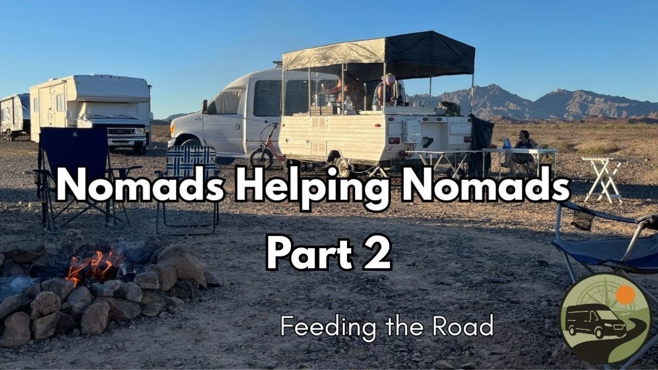 Кочевники помогают кочевникам: мой полный разговор с D Rock, часть 2