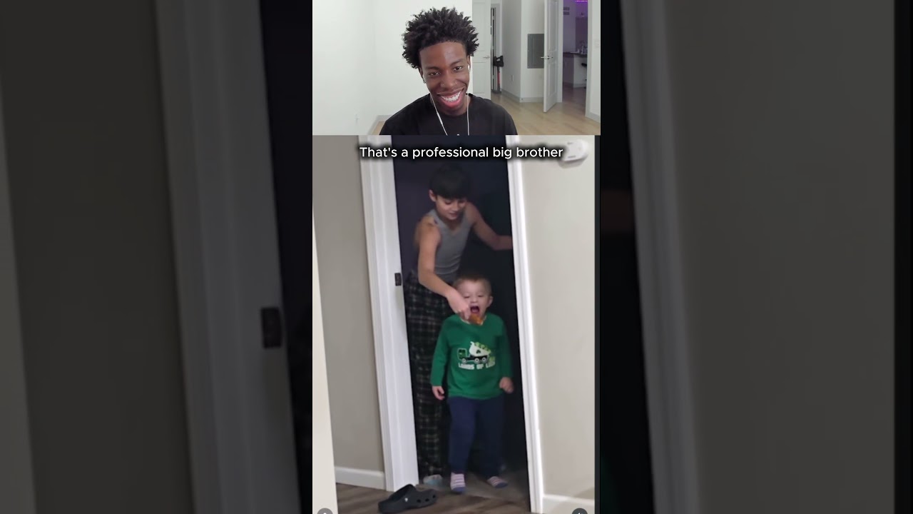 Thats a professional big brother