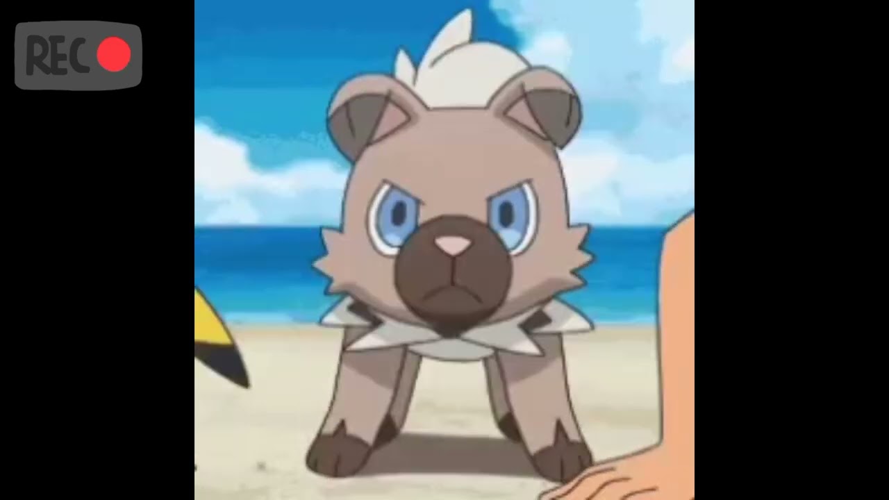 Rockruff Hentai