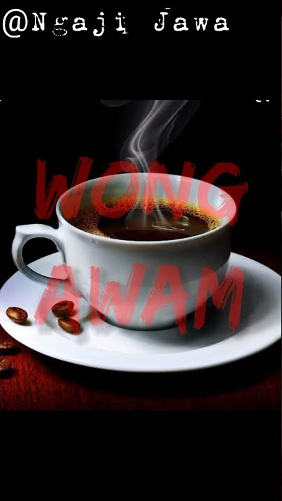 Wong awam # shorts | story WA gus BAHA | story WA filsafat @Ngaji Jawa