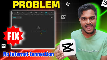 Fix Capcut Network Error on PC | Capcut Network Problem | Capcut No Internet Connection Problem Fix