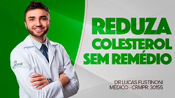 O que fazer para baixar o colesterol rapidamente?