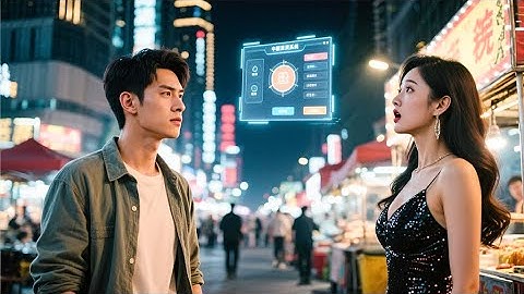 [Multi SUB] （全集）窮小夥被勢力丈母娘看不起羞辱後，沒想到竟然意外綁定了擺攤系統能百倍返現，他直接逆襲打臉當首富！#逆襲 #MiniDrama #精彩大陸短劇