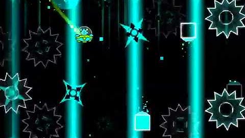 Geometry dash gradien of colors by usermatt